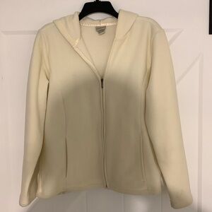 LL Bean women’s hooded jacket